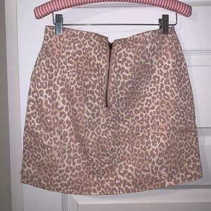 Target mini skirt